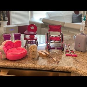 American Girl Doll Accessories